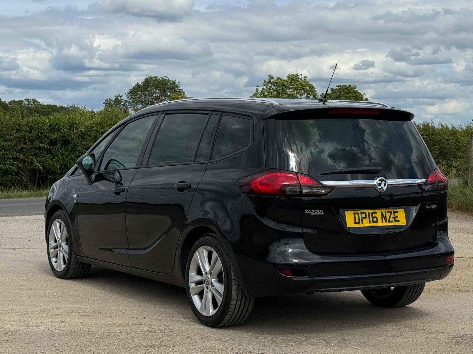 Vauxhall Zafira