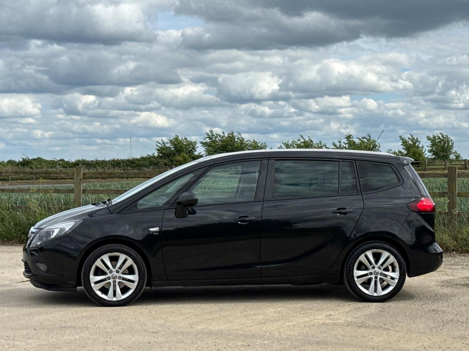 Vauxhall Zafira