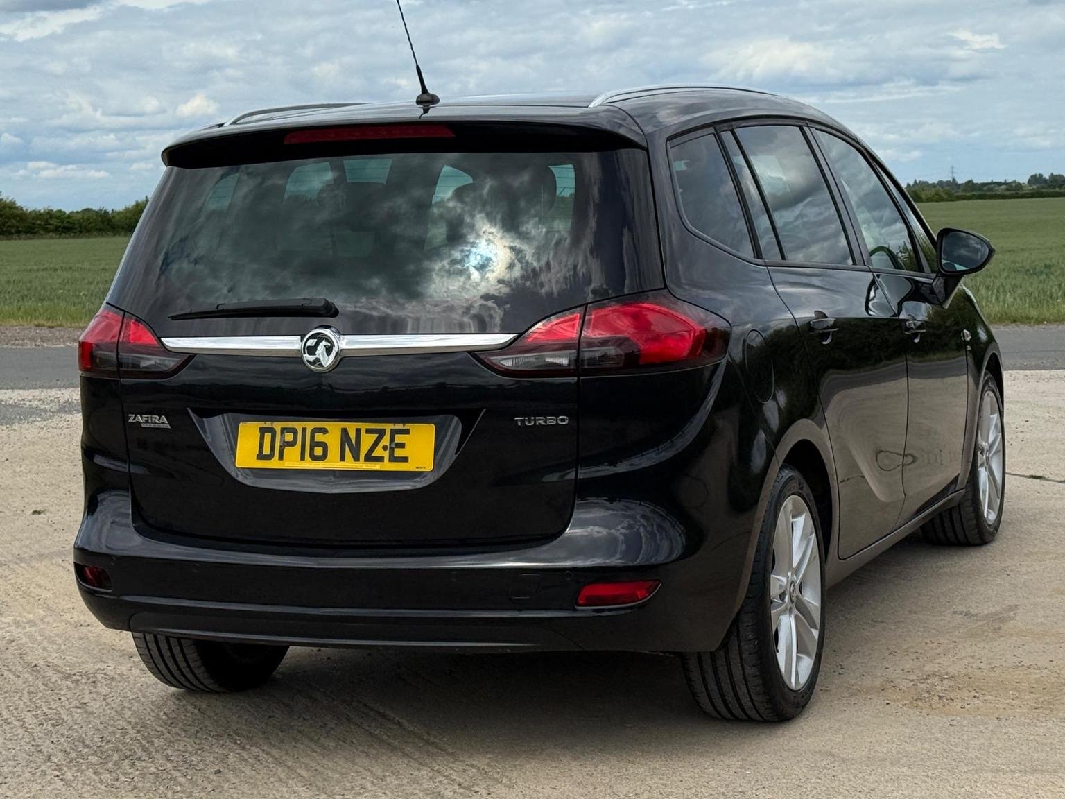 Vauxhall Zafira
