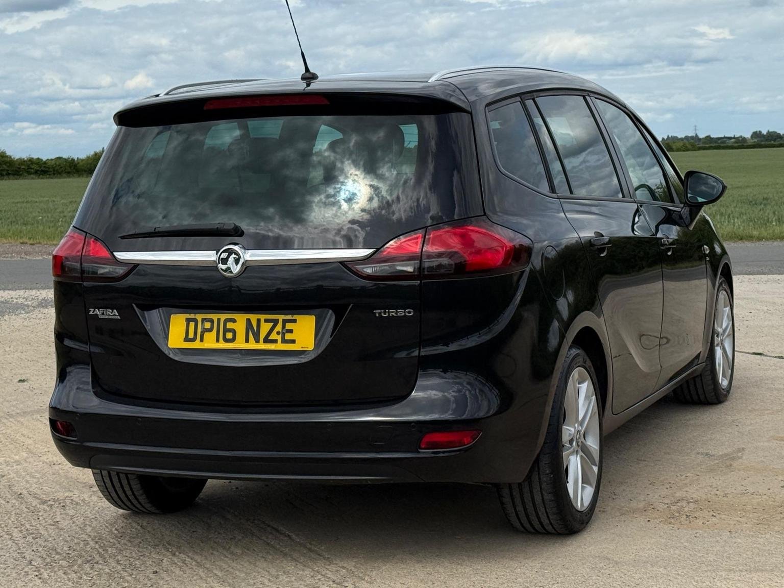 Vauxhall Zafira