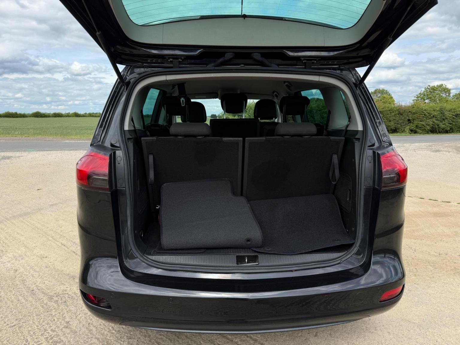 Vauxhall Zafira