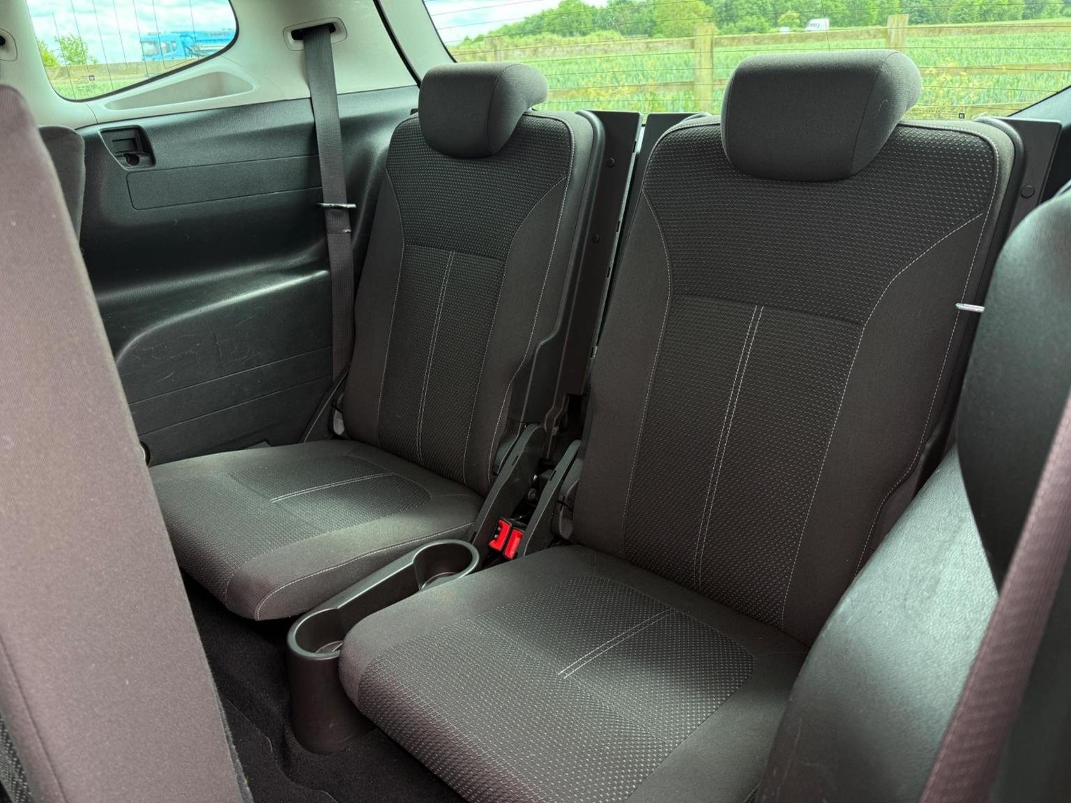 Vauxhall Zafira