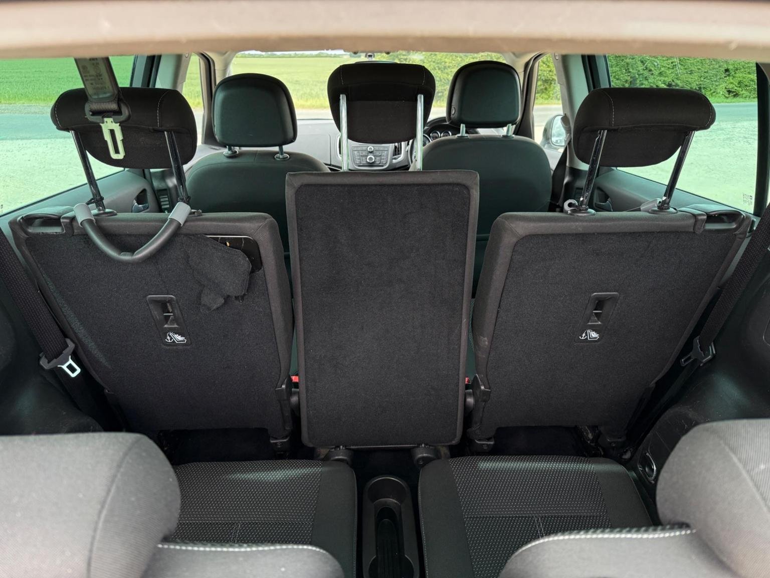 Vauxhall Zafira