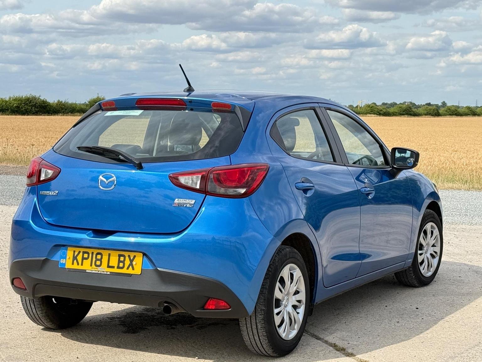 Mazda 2