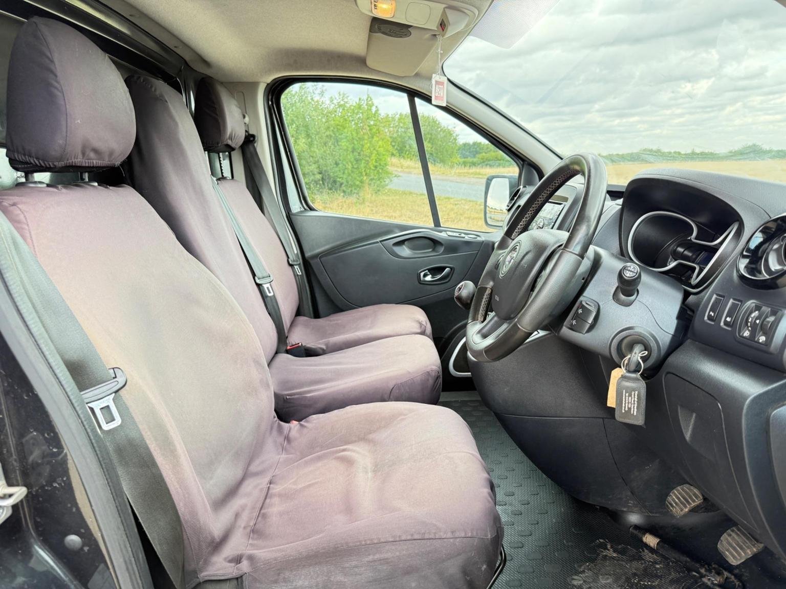 Vauxhall Vivaro