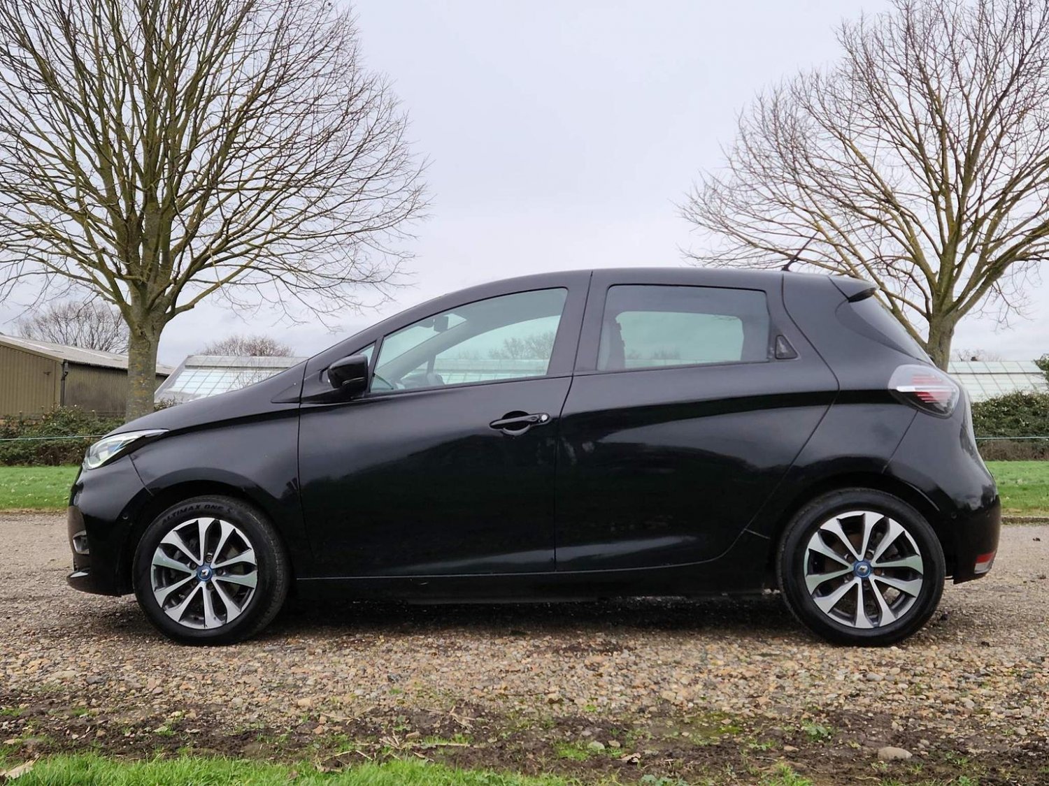 Renault Zoe