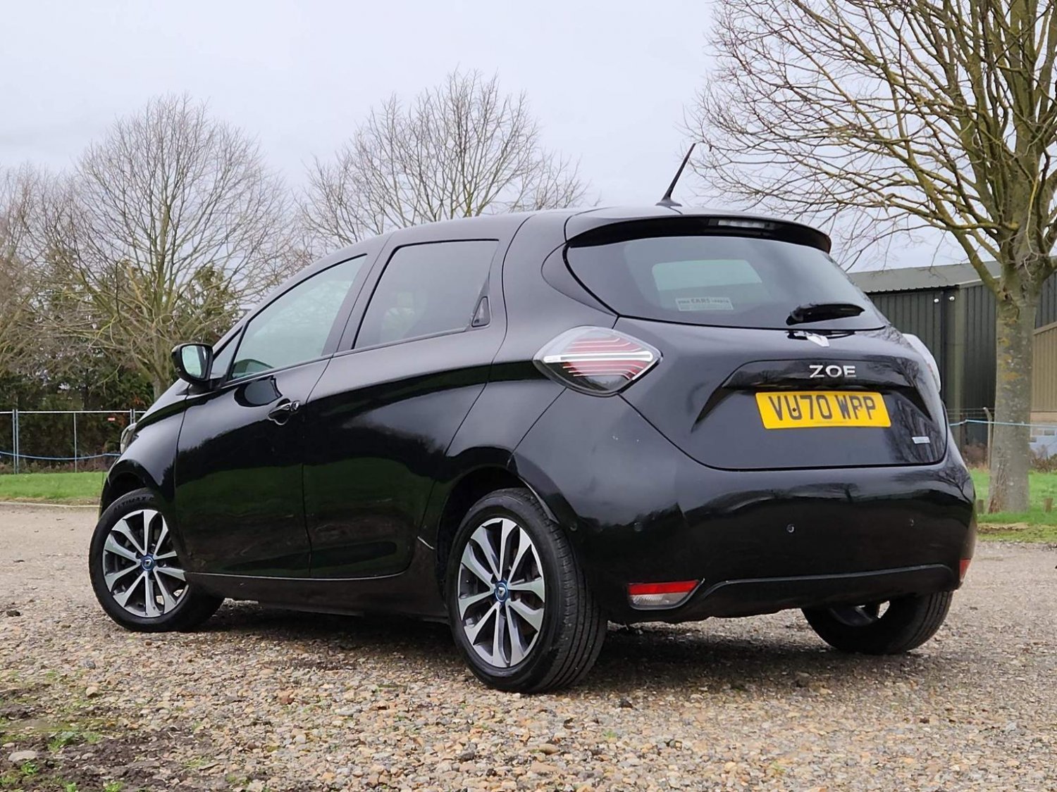 Renault Zoe