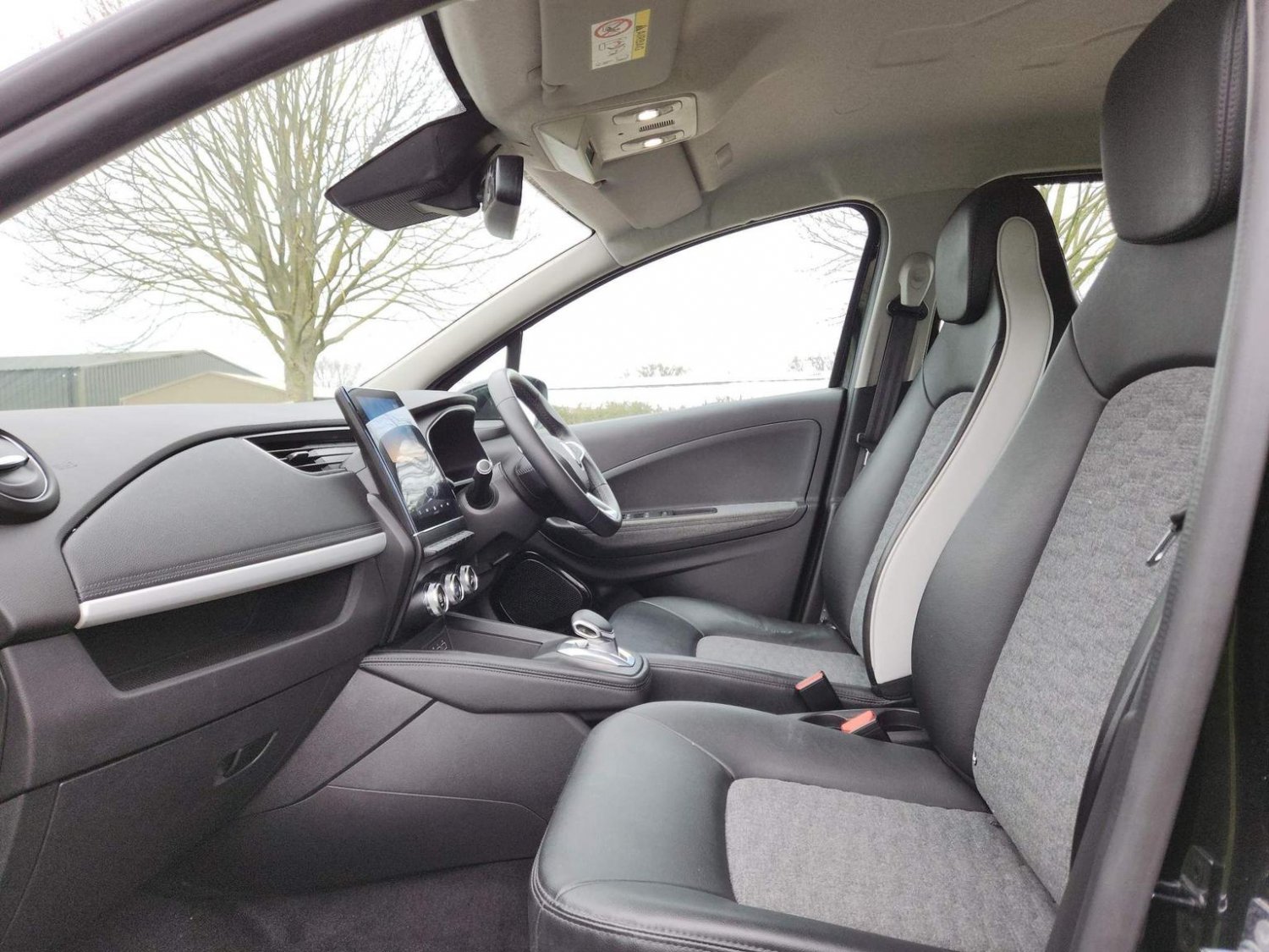 Renault Zoe