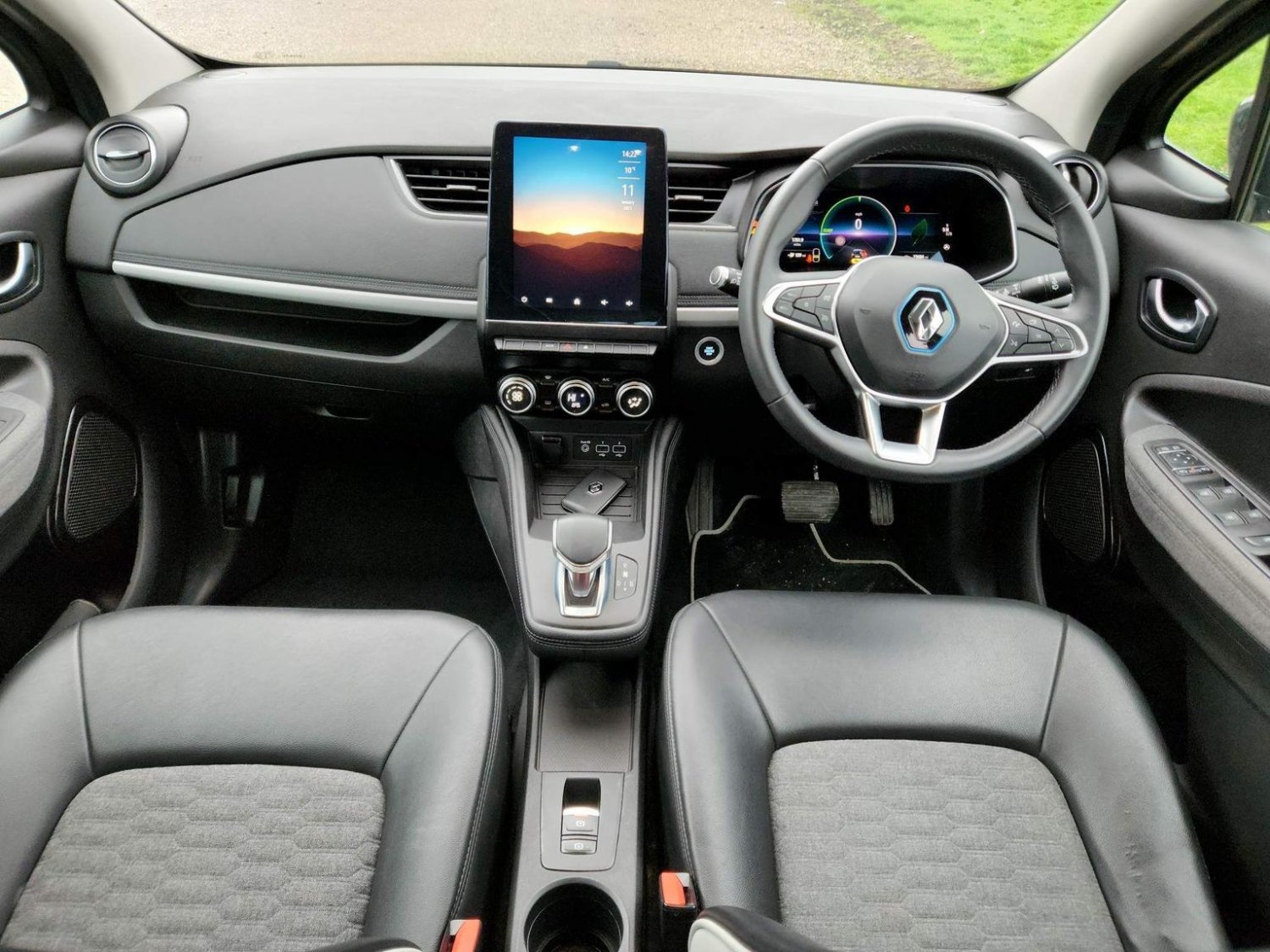 Renault Zoe