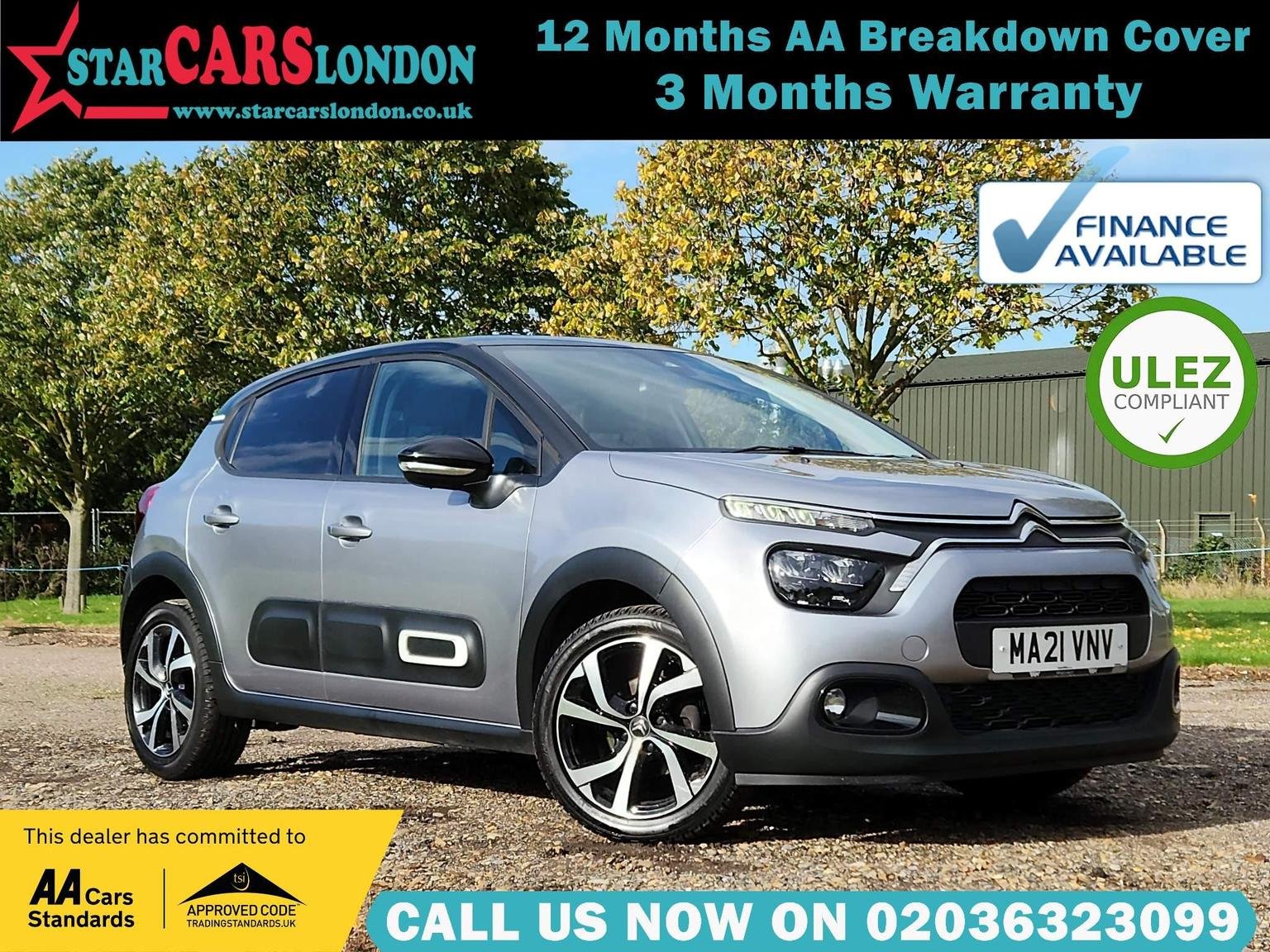 Citroen C3