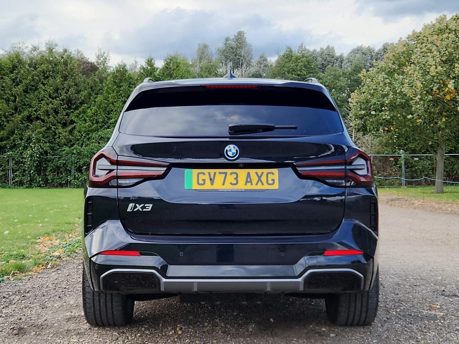 BMW ix3