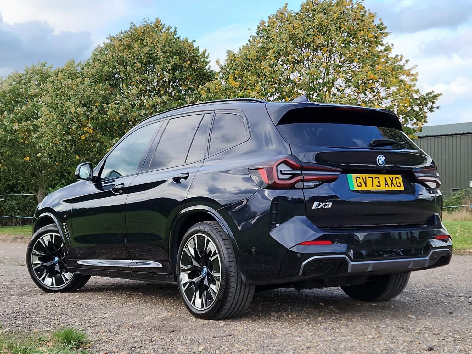 BMW ix3