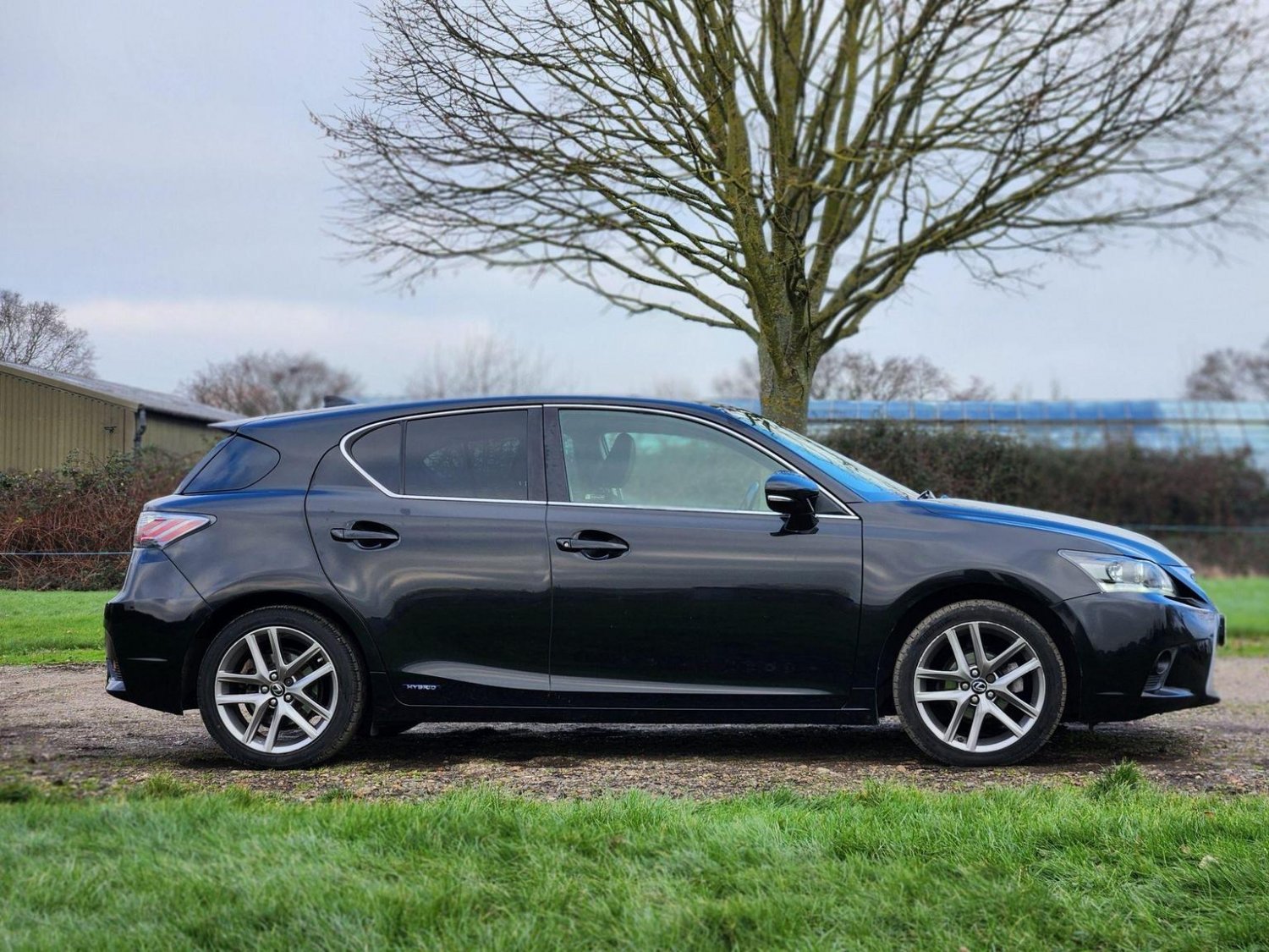 Lexus CT 200h