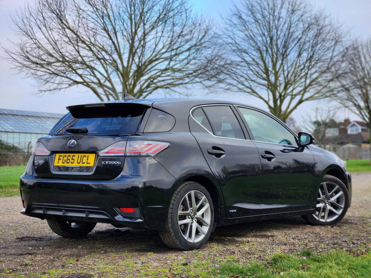 Lexus CT 200h