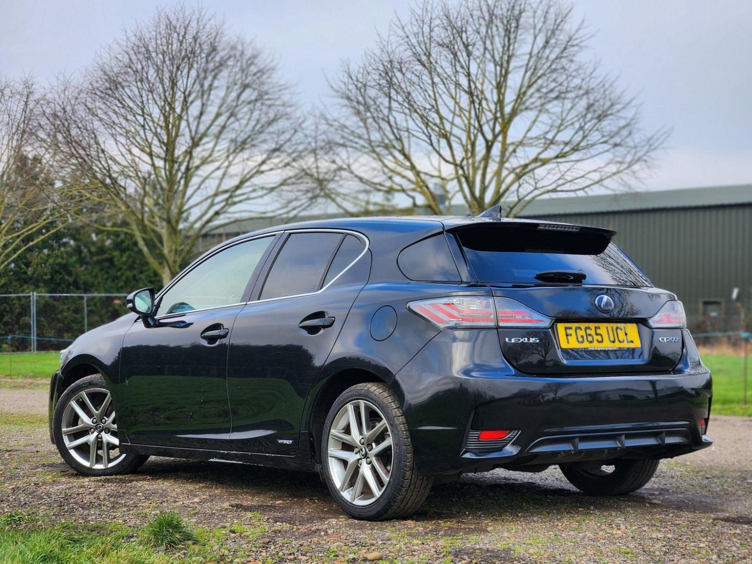 Lexus CT 200h