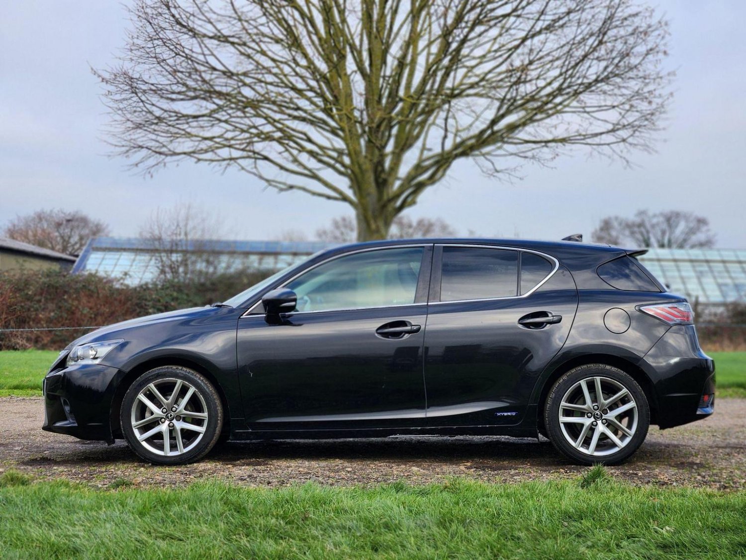 Lexus CT 200h