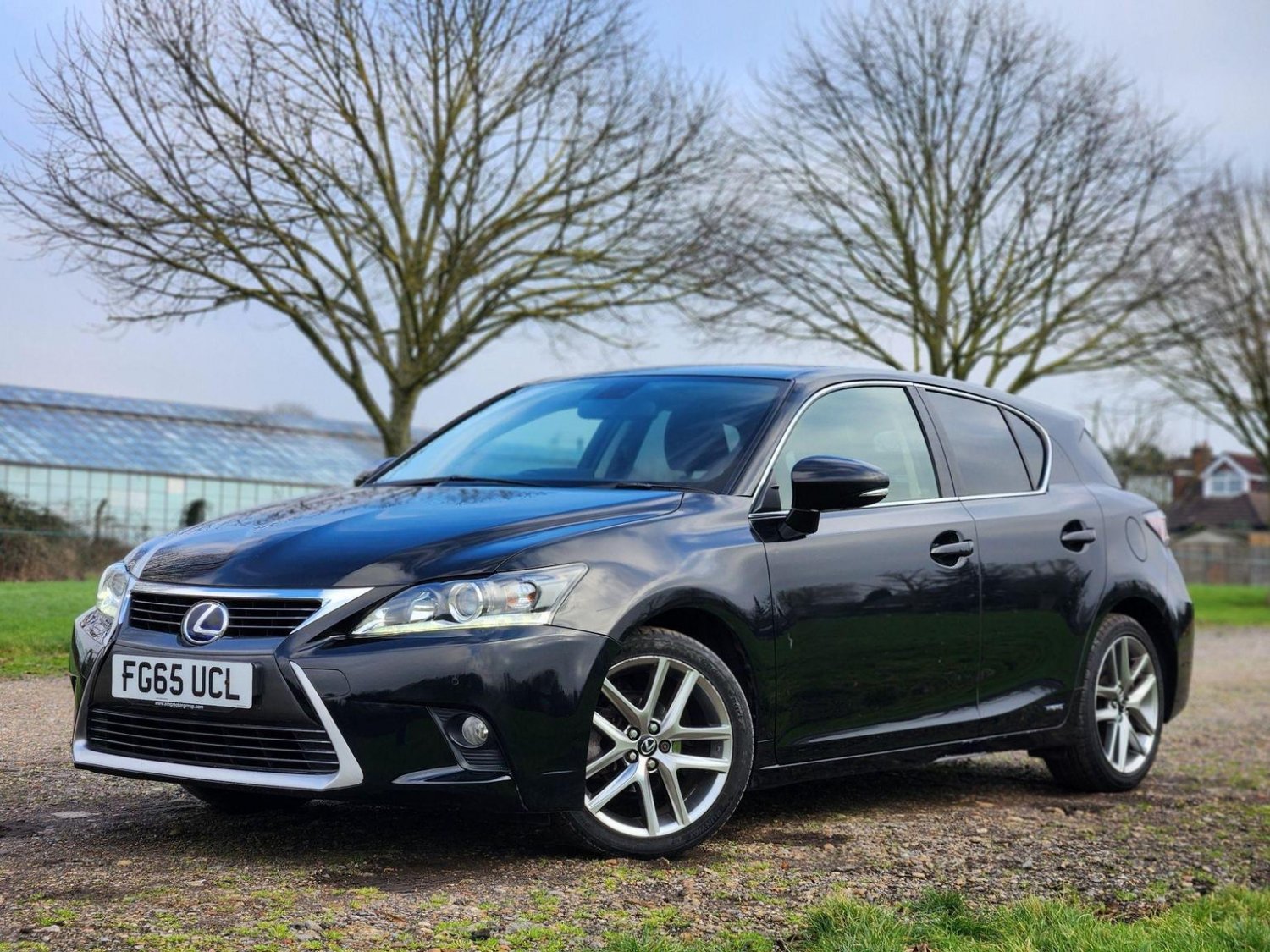 Lexus CT 200h