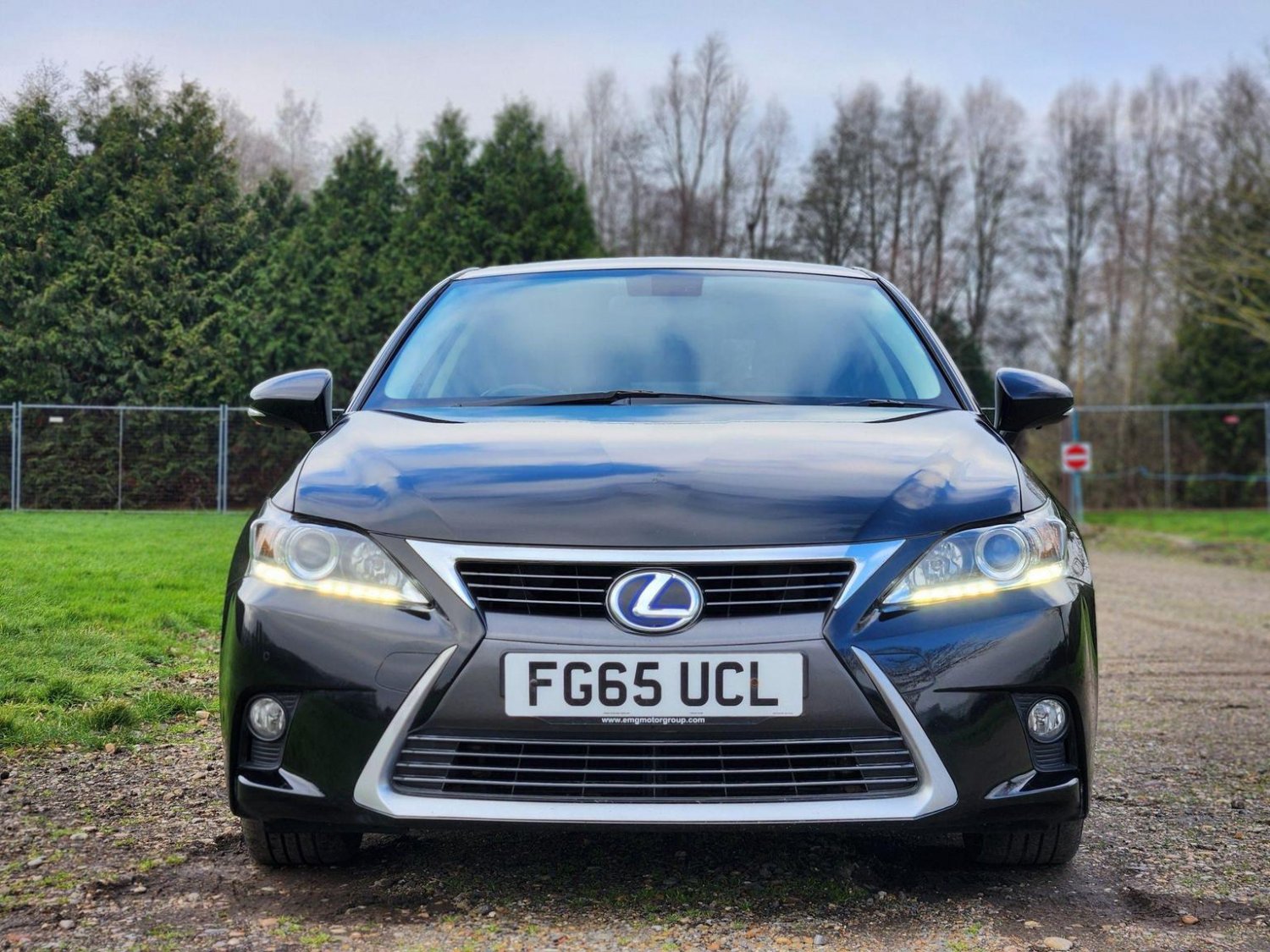 Lexus CT 200h
