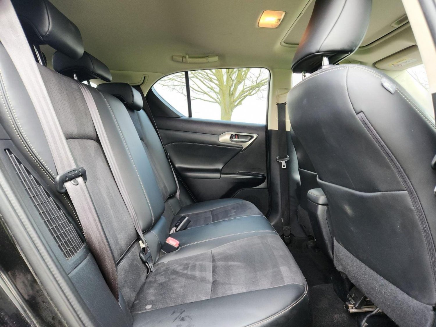 Lexus CT 200h