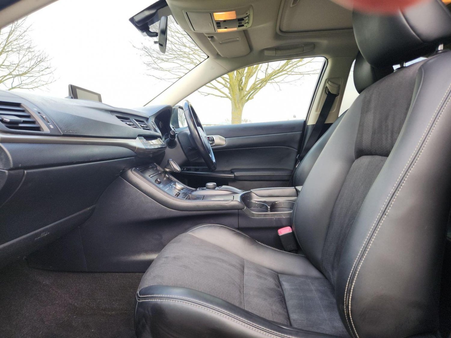 Lexus CT 200h