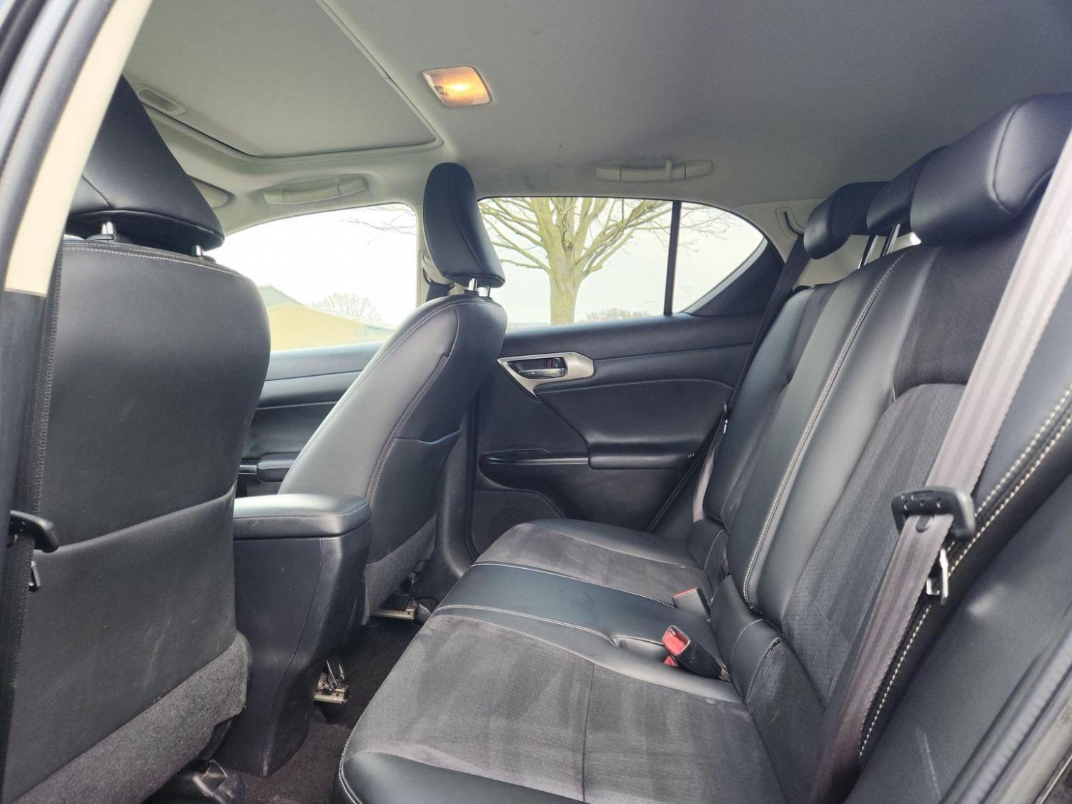 Lexus CT 200h