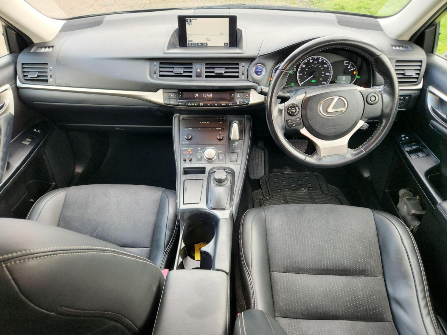 Lexus CT 200h