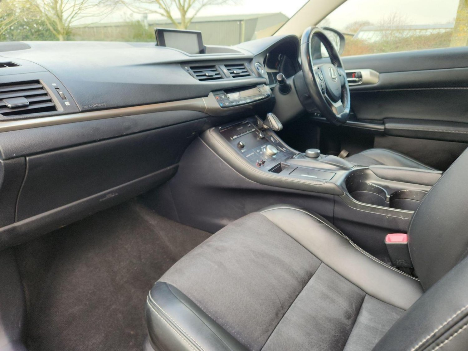 Lexus CT 200h