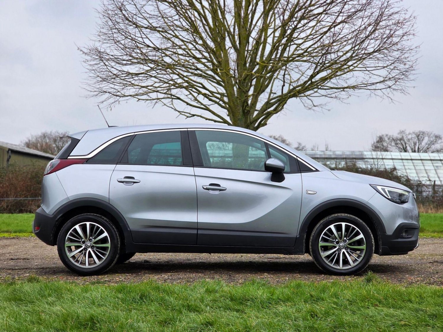 Vauxhall Crossland