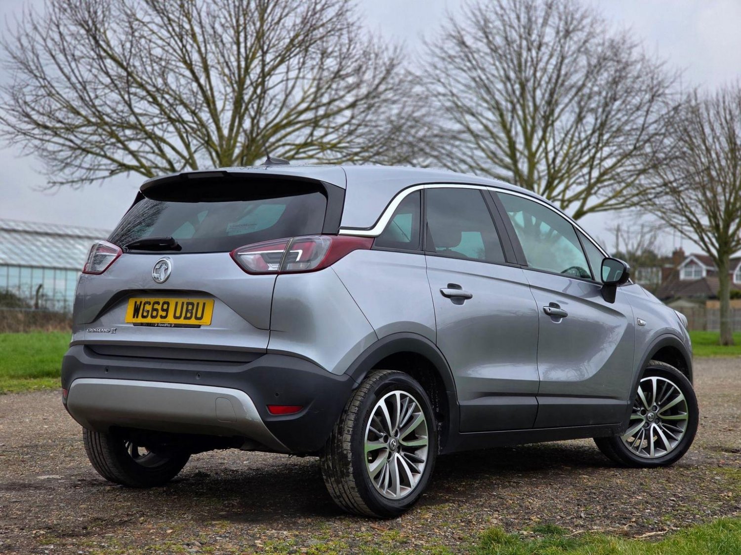 Vauxhall Crossland