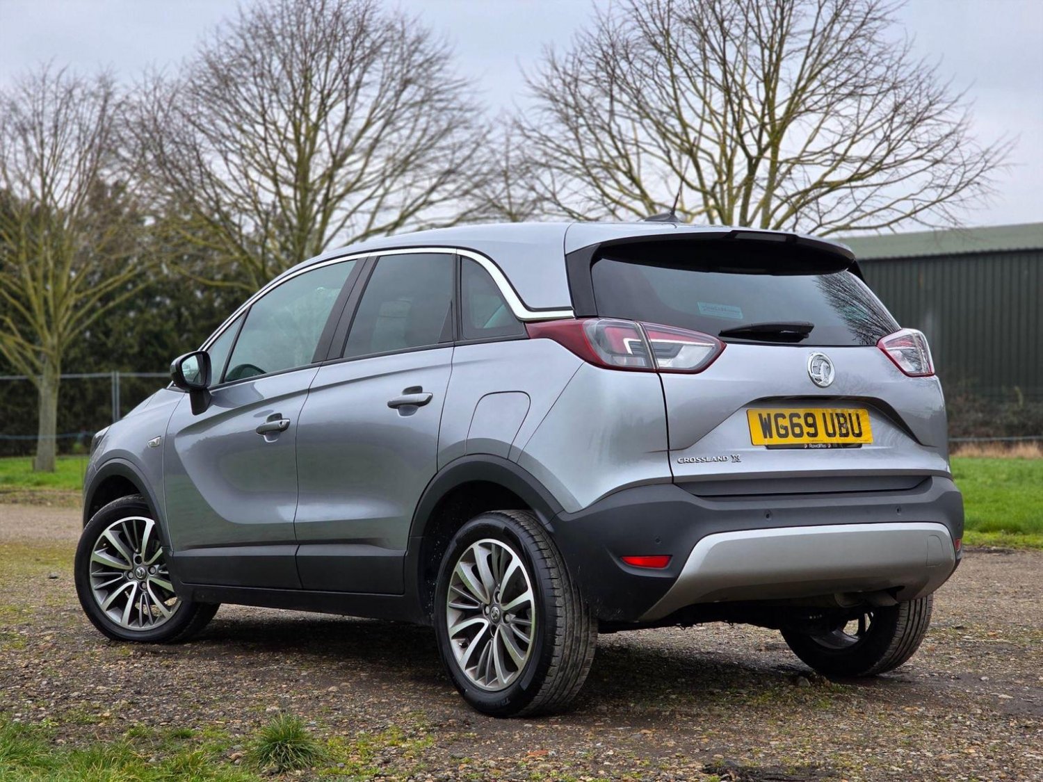 Vauxhall Crossland