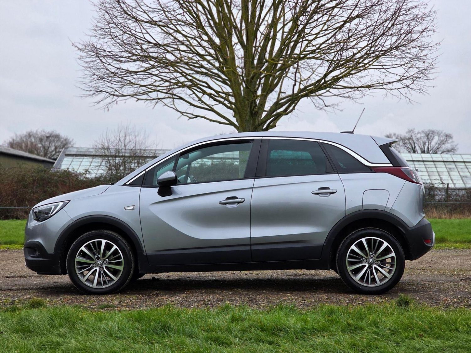 Vauxhall Crossland