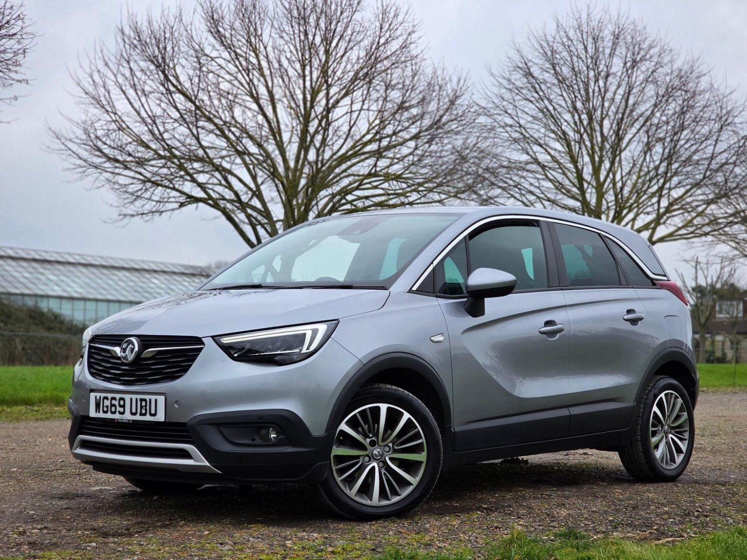 Vauxhall Crossland