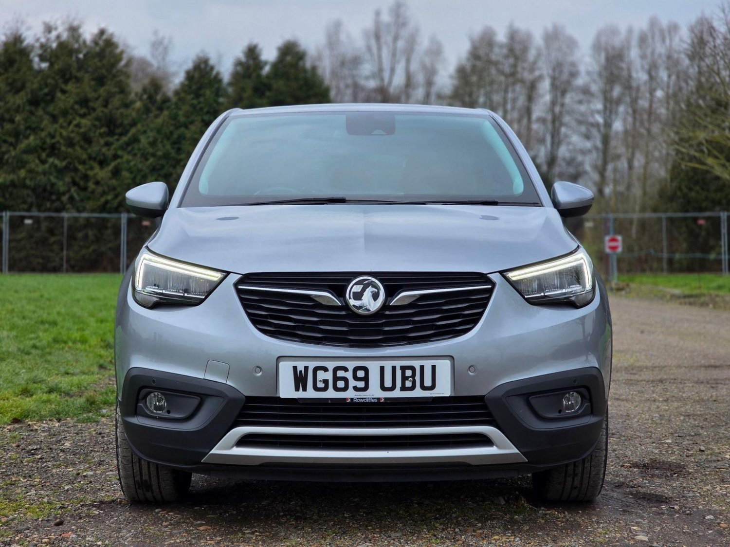 Vauxhall Crossland
