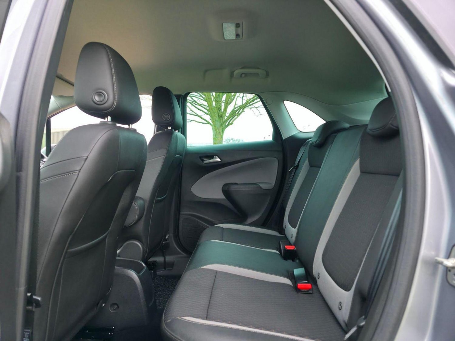 Vauxhall Crossland