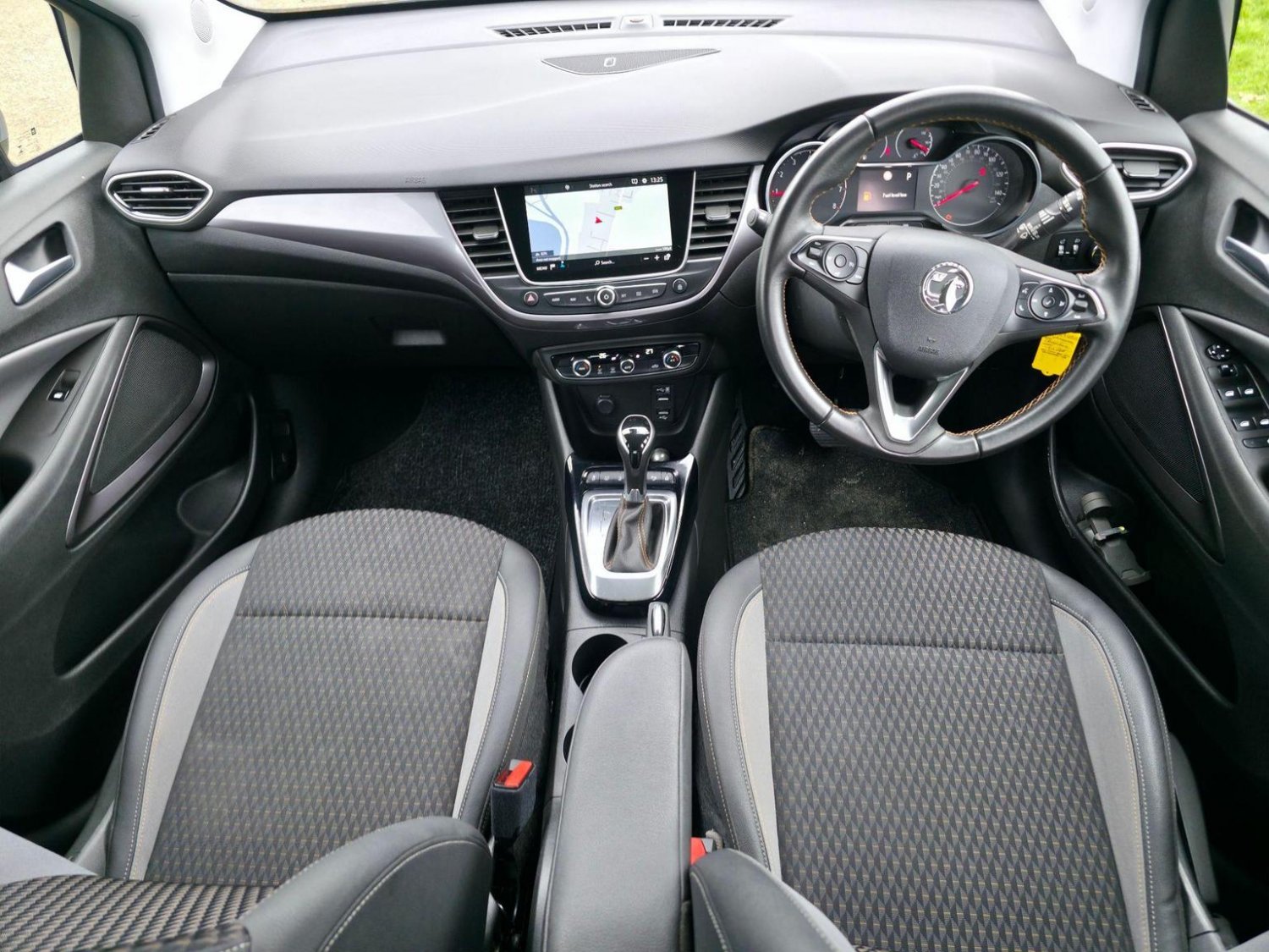 Vauxhall Crossland