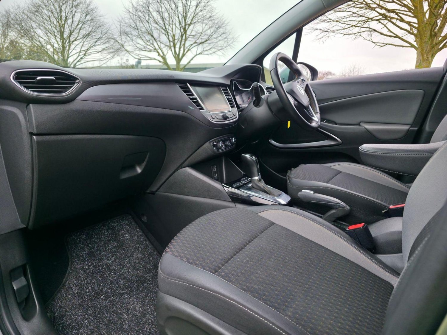 Vauxhall Crossland