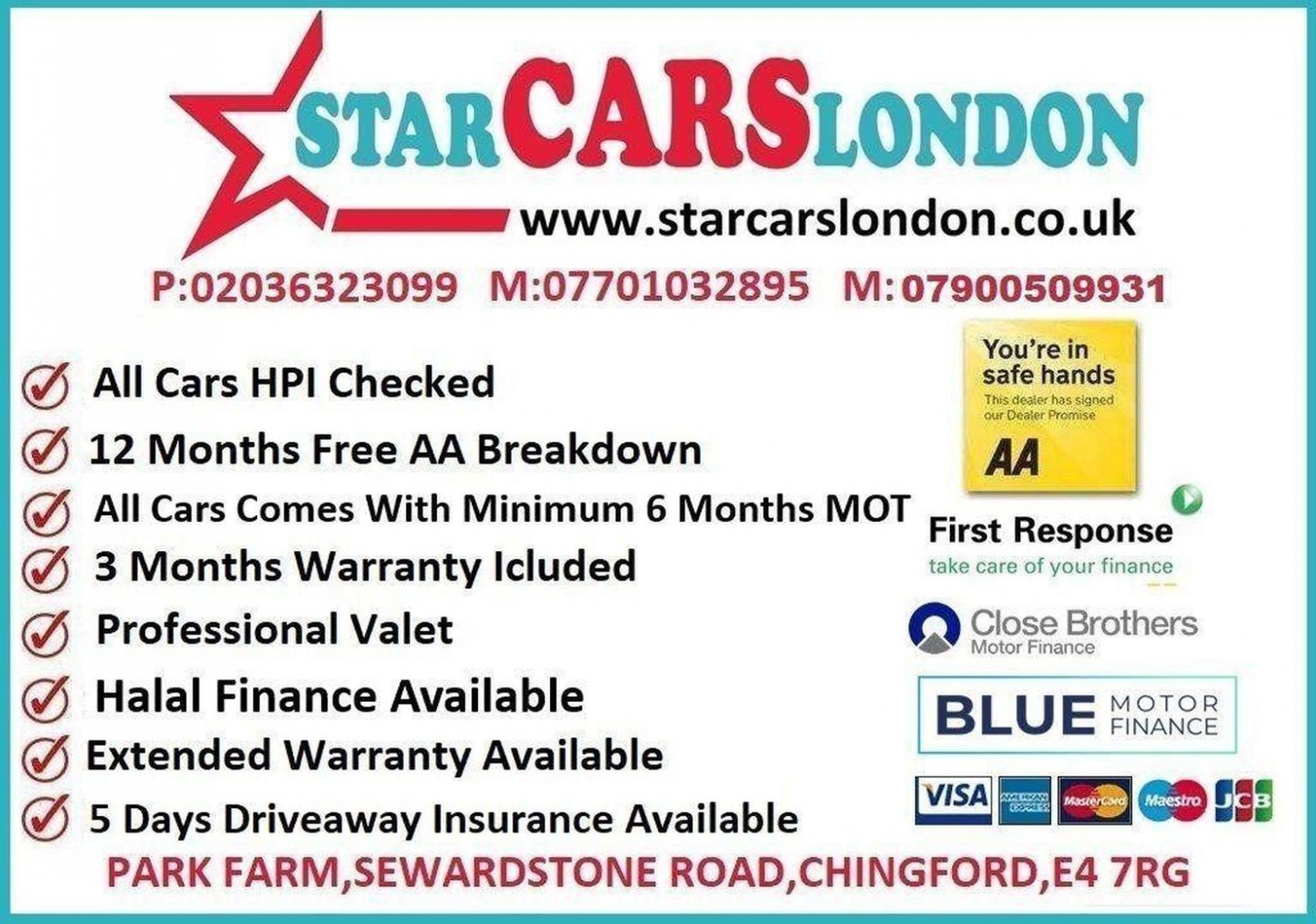 Ford Transit