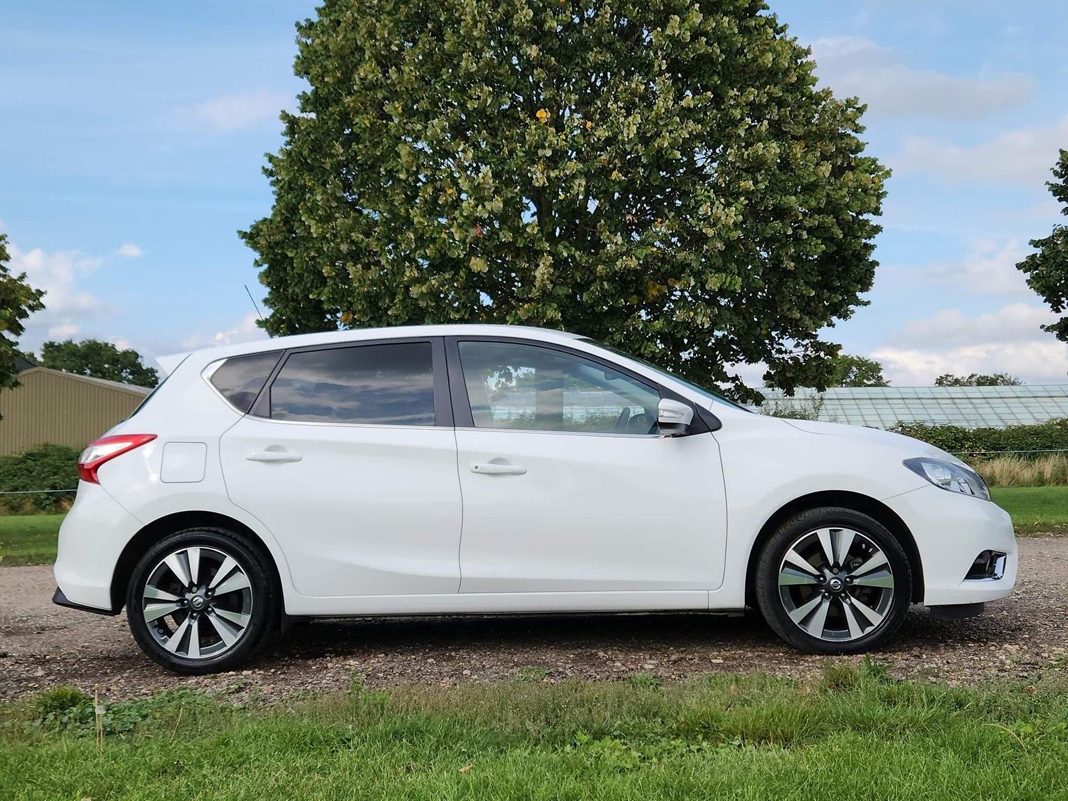 Nissan Pulsar