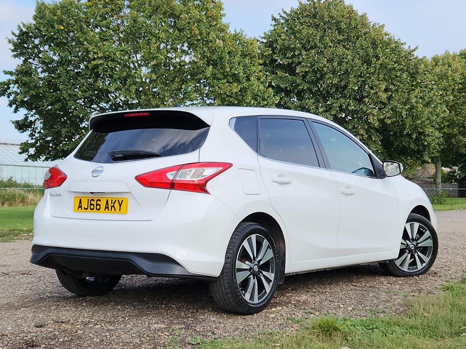 Nissan Pulsar