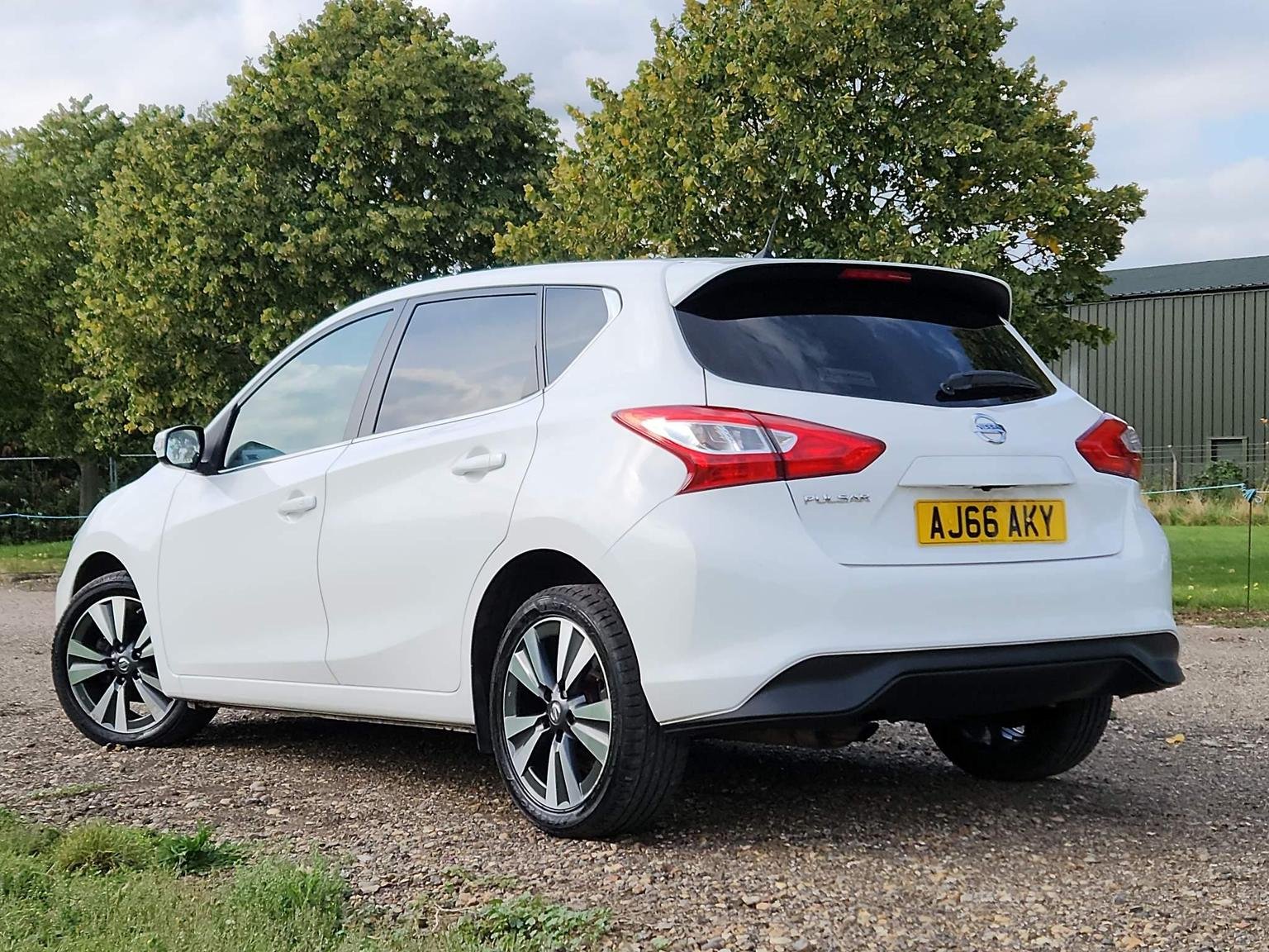 Nissan Pulsar