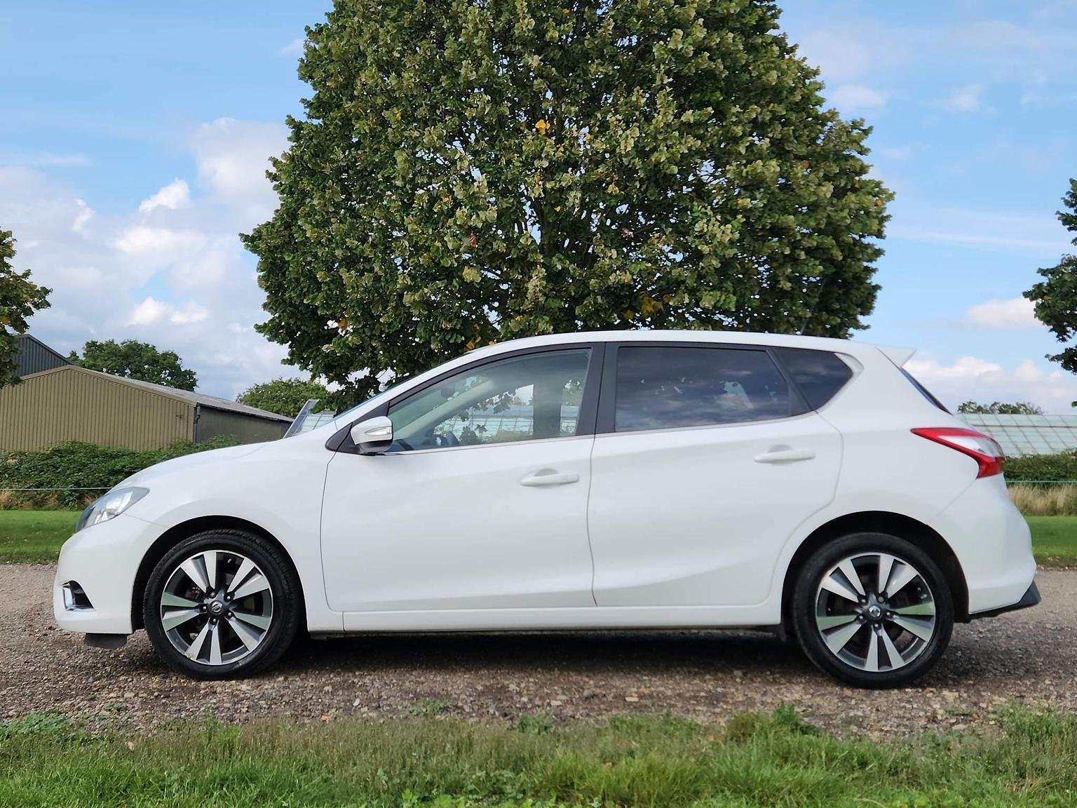 Nissan Pulsar