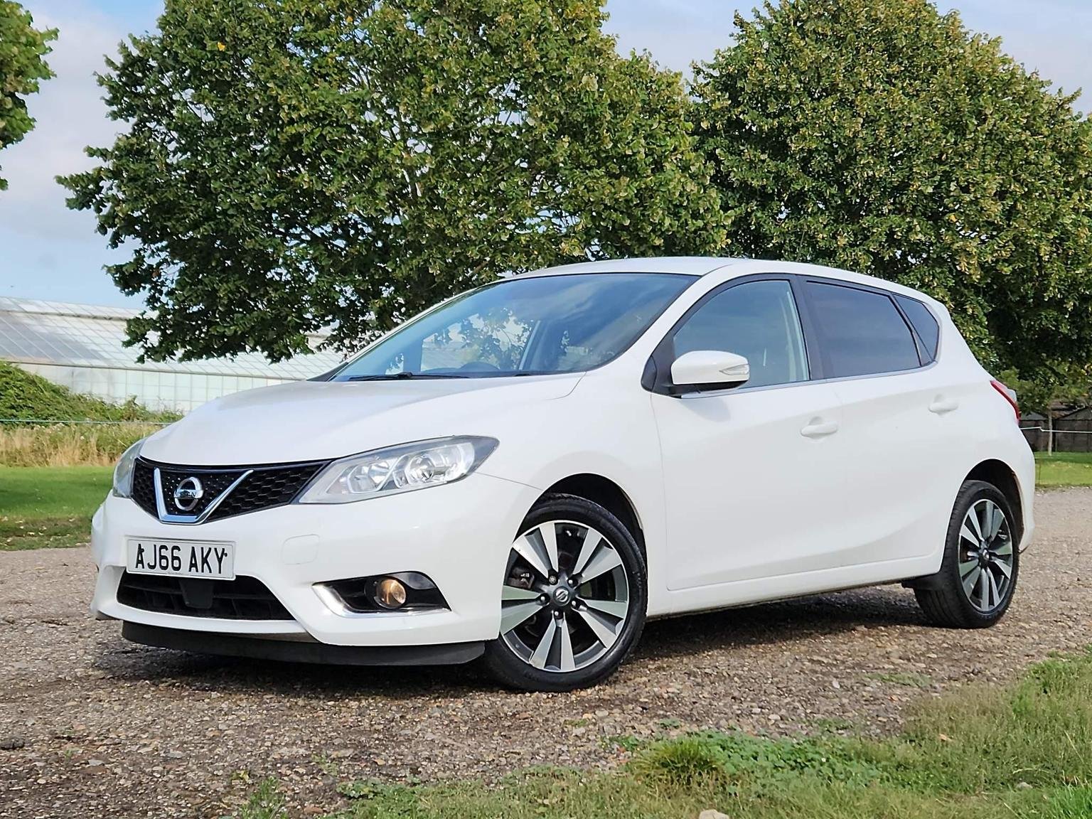 Nissan Pulsar