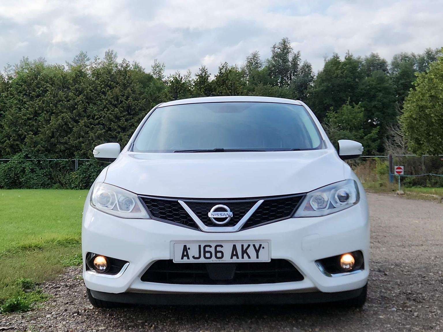 Nissan Pulsar