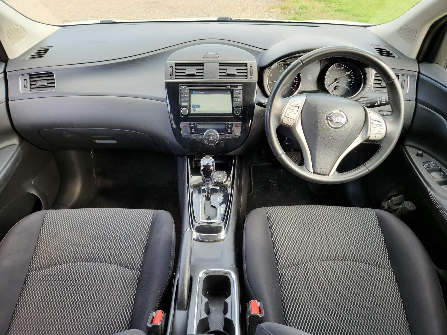 Nissan Pulsar