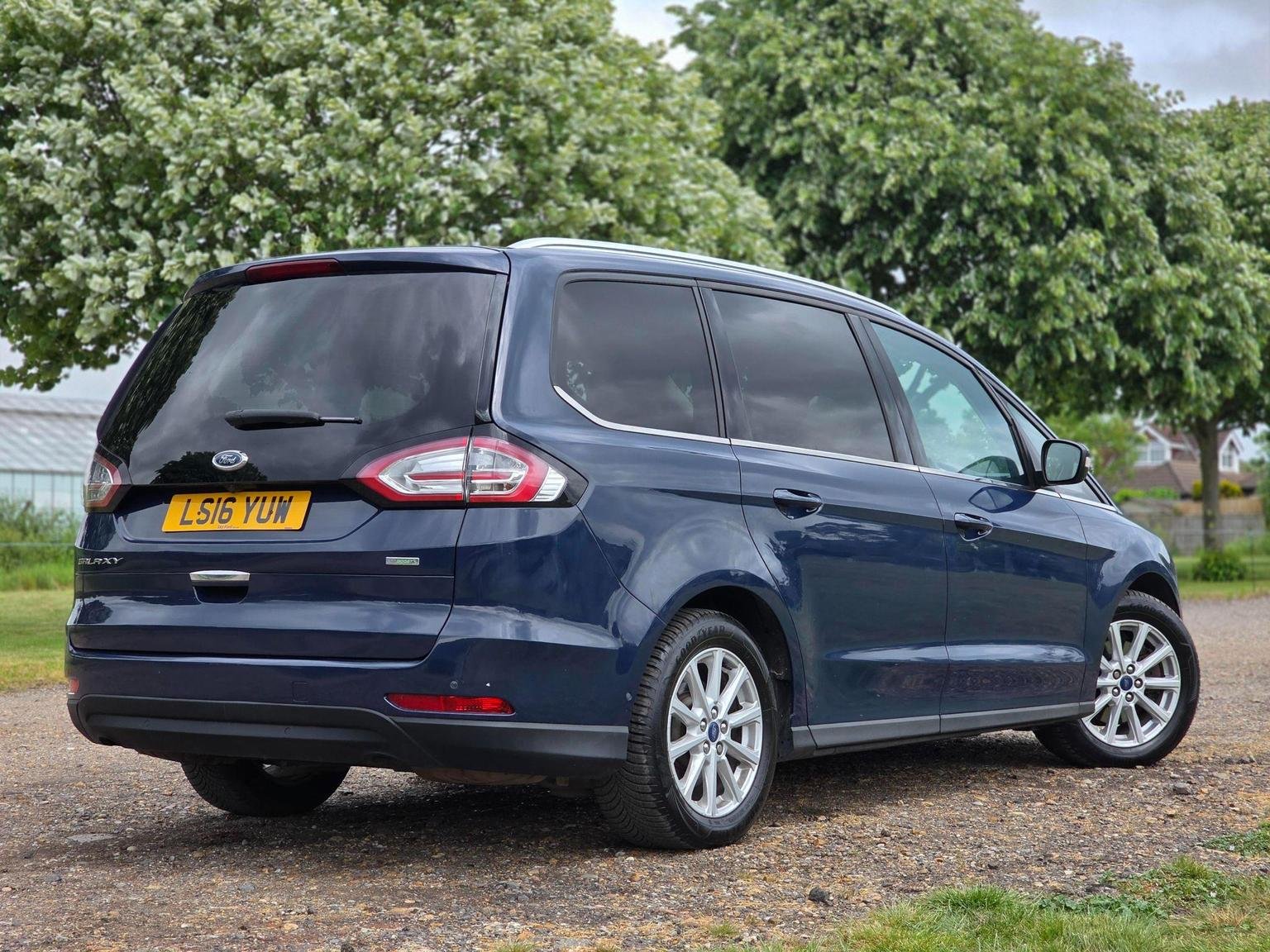 Ford Galaxy