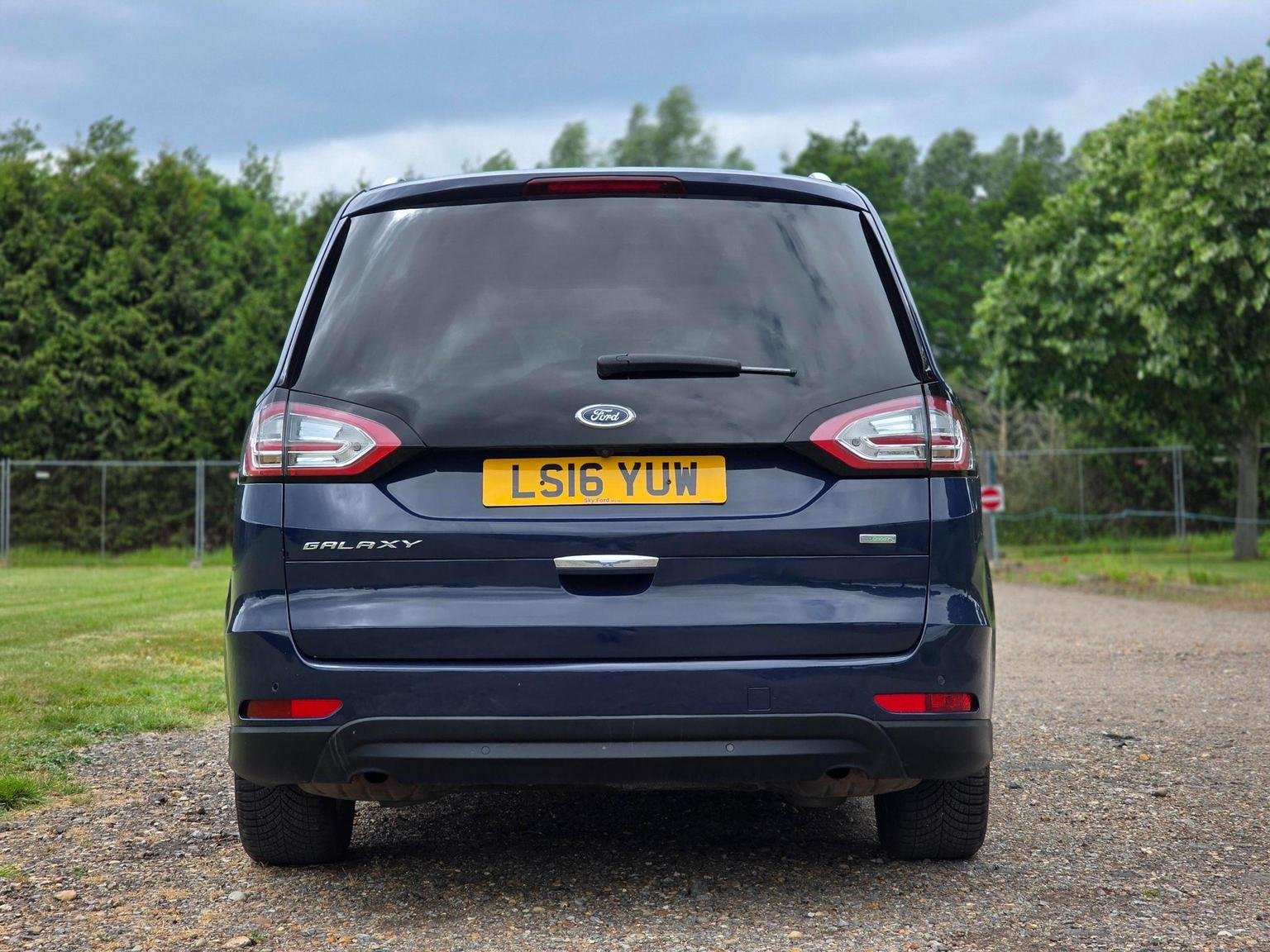 Ford Galaxy