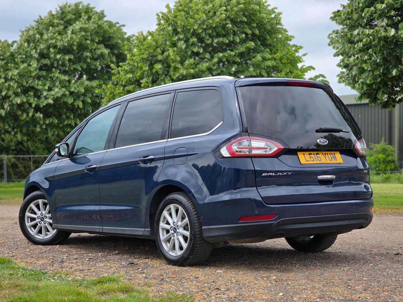 Ford Galaxy