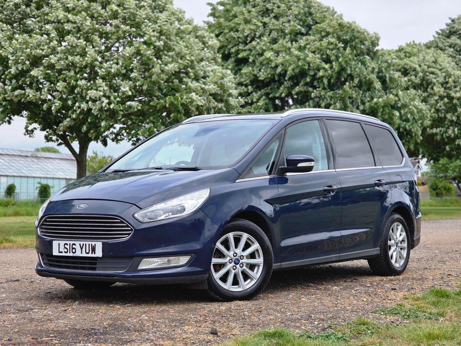 Ford Galaxy