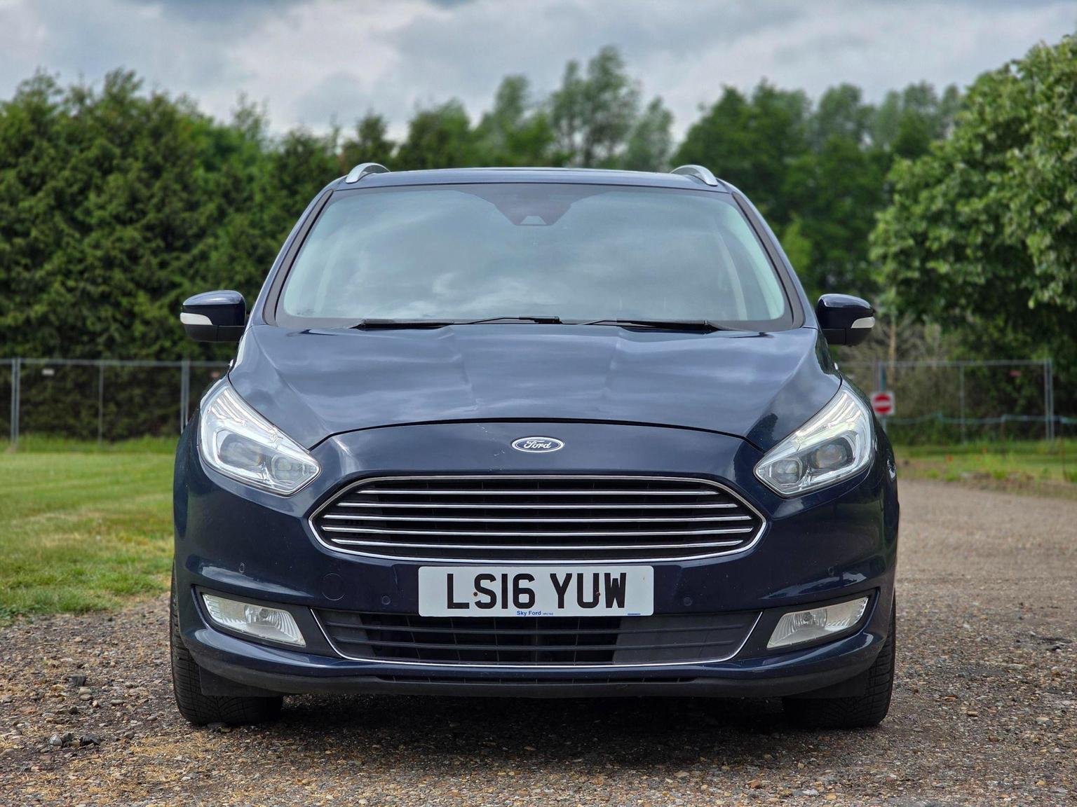 Ford Galaxy