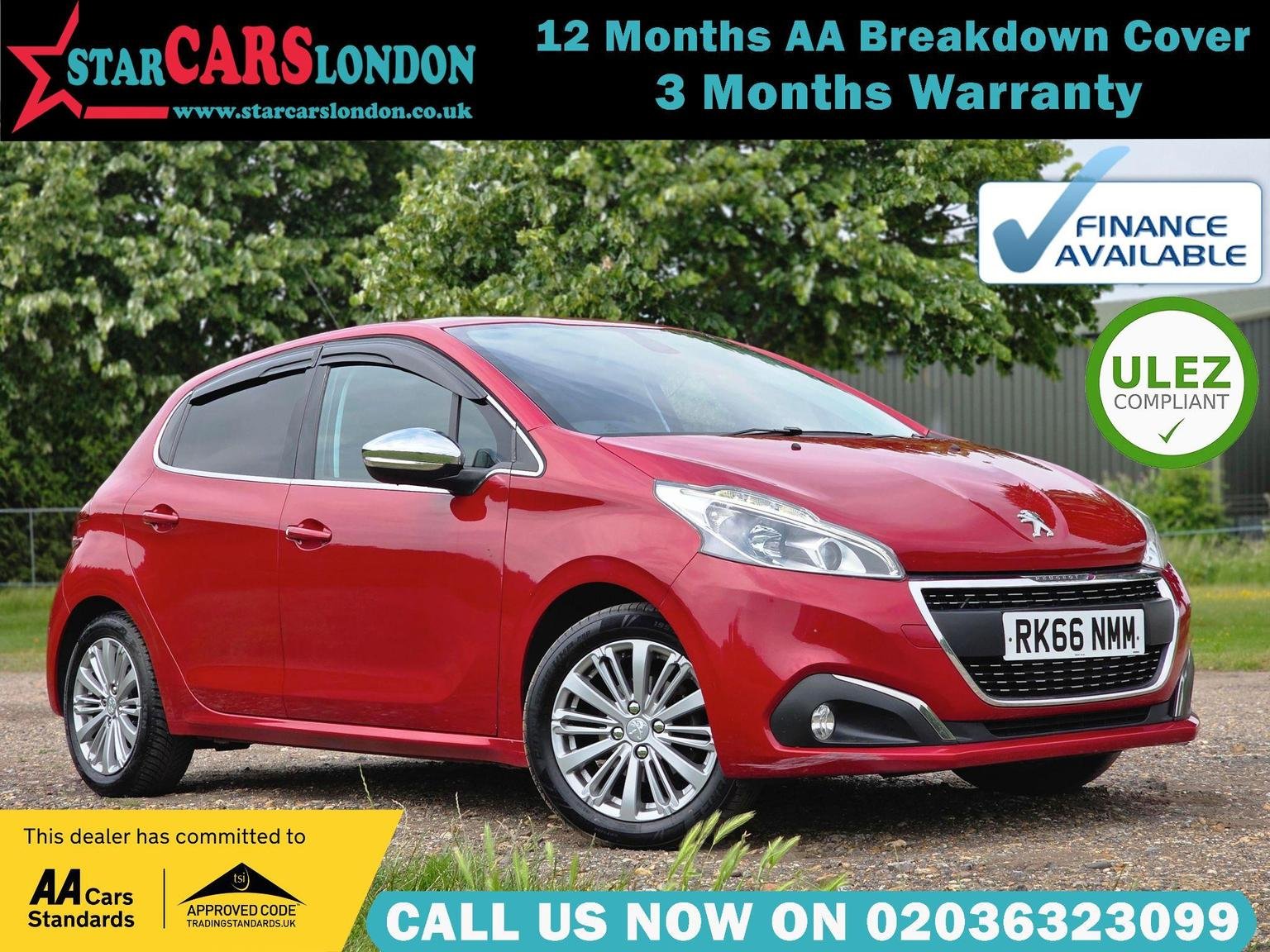 Peugeot 208